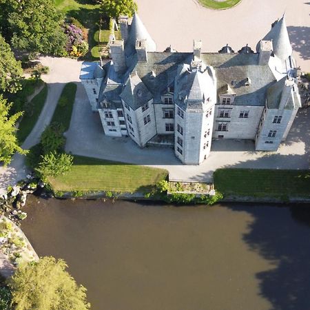 Le Chalet Du Clos Giot Saint-Vaast-la-Hougue Exterior foto