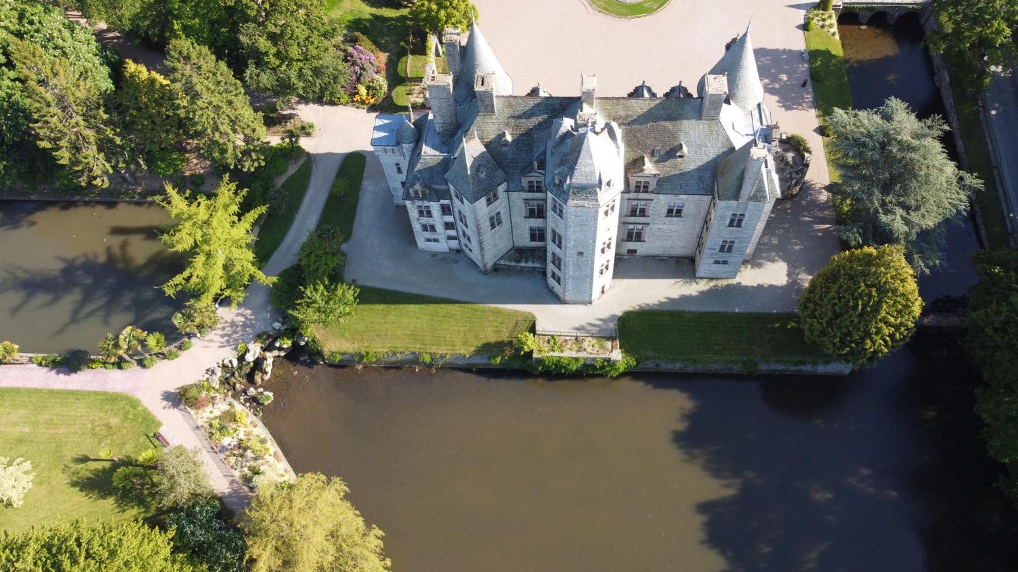 Le Chalet Du Clos Giot Saint-Vaast-la-Hougue Exterior foto